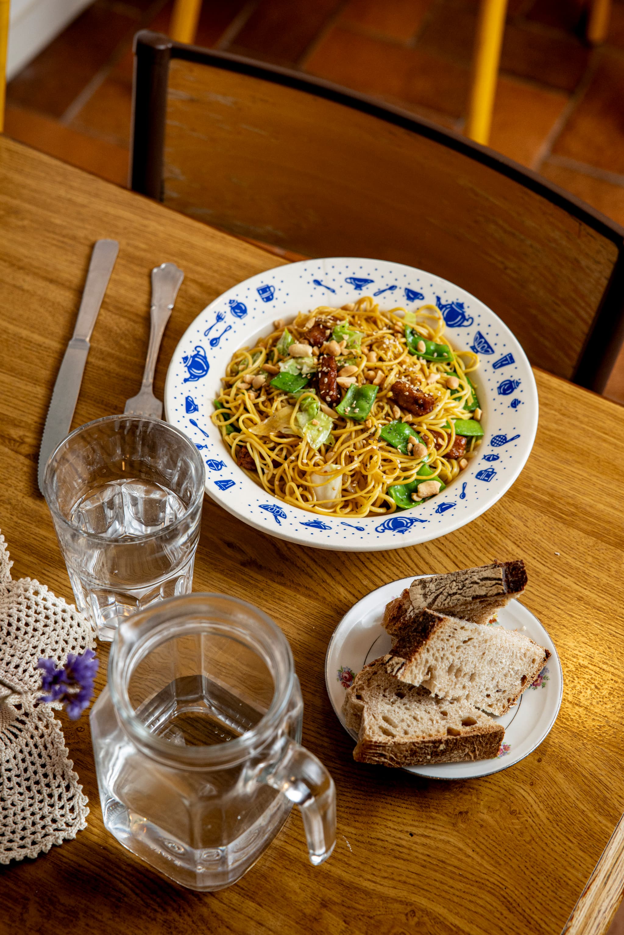 Restaurant Davai à Marseille
