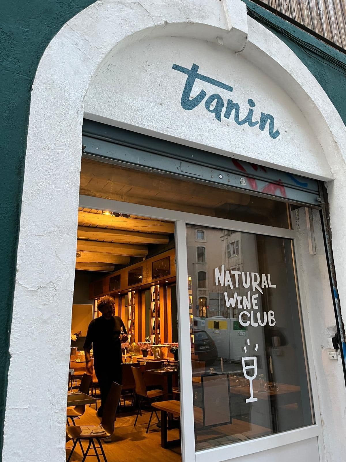 Tanin natural wine club_Marseille