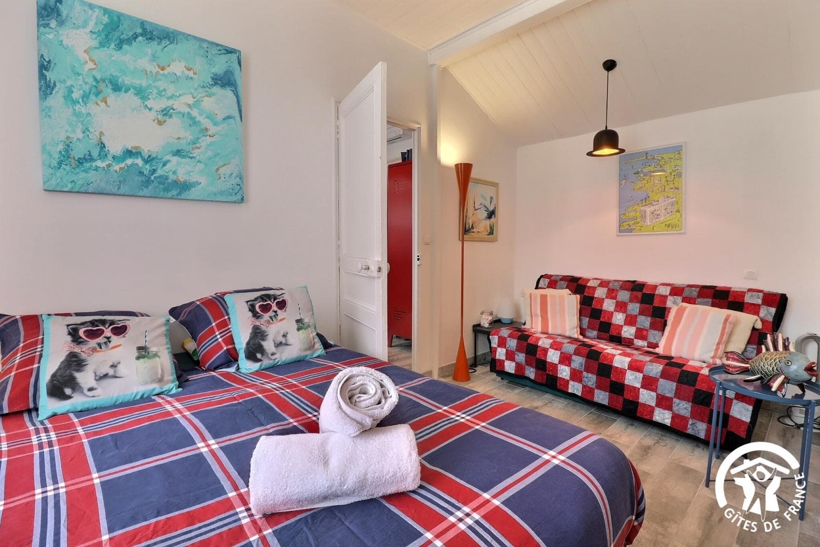 Appartement Raimu