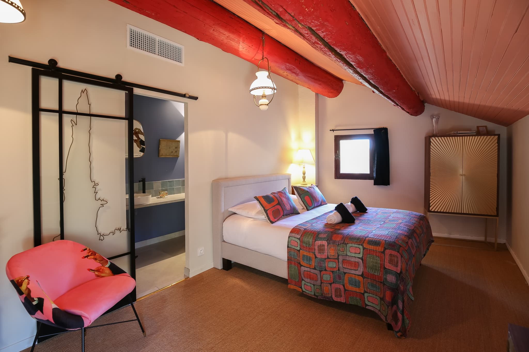 Rémy a dit ! chambre 2