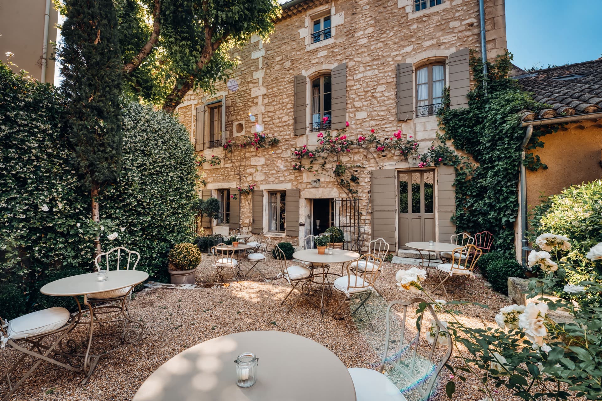 La Maison du village