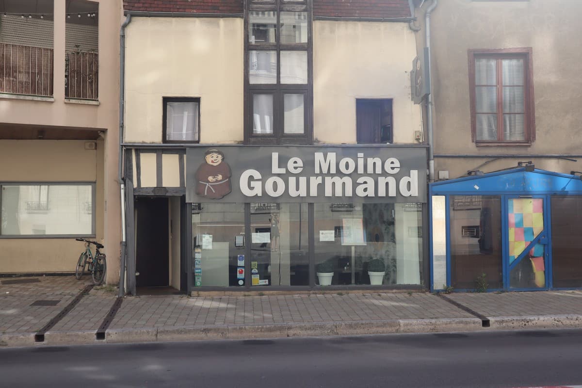 le moine gourmand