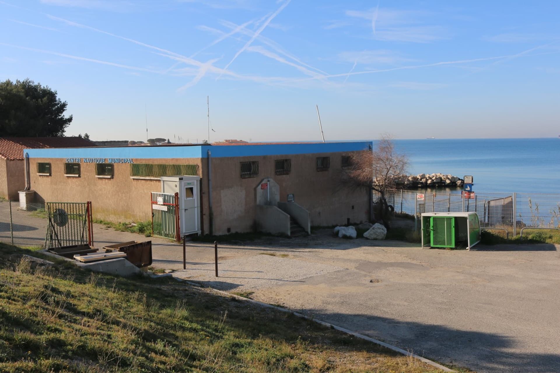 Base nautique_Port-de-Bouc