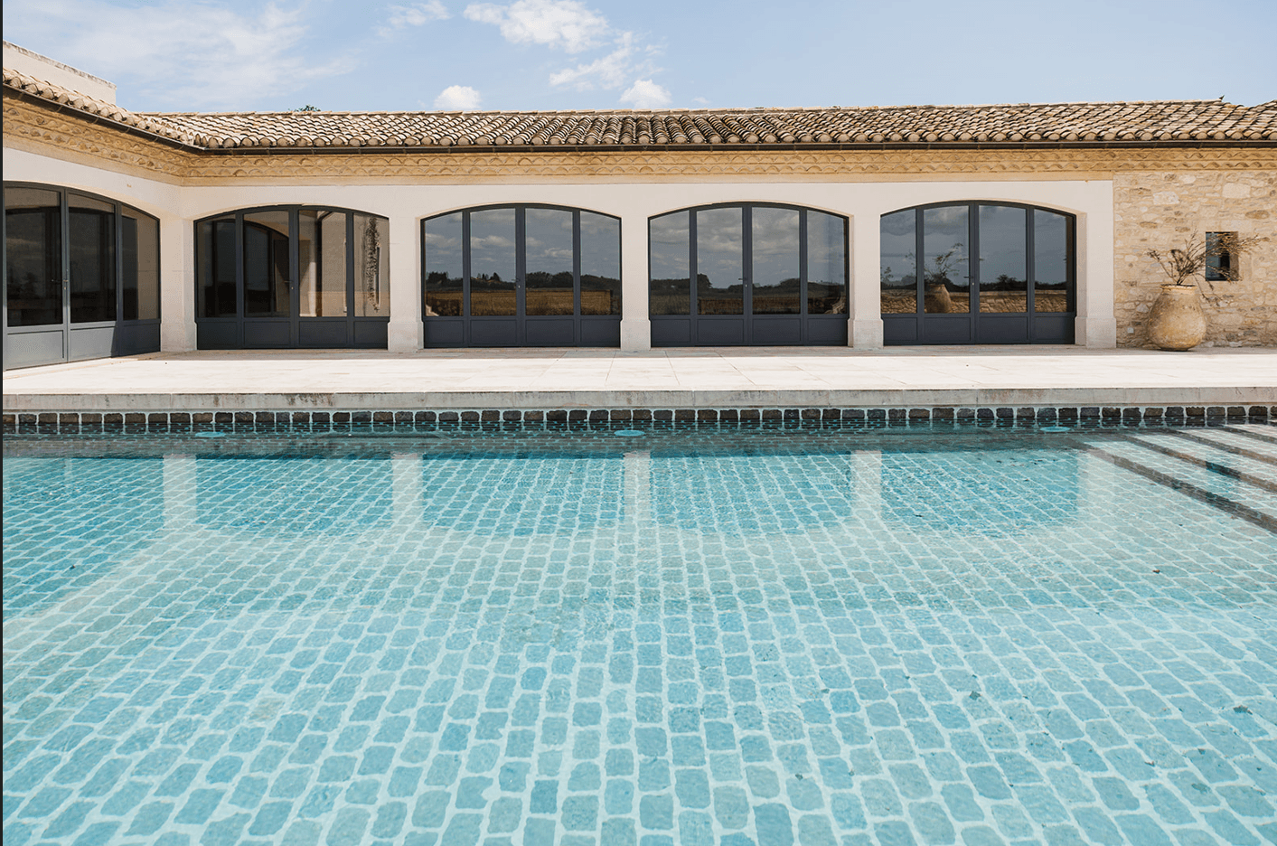 Le gite du Domaine du Mas de Rey - 3 chambres