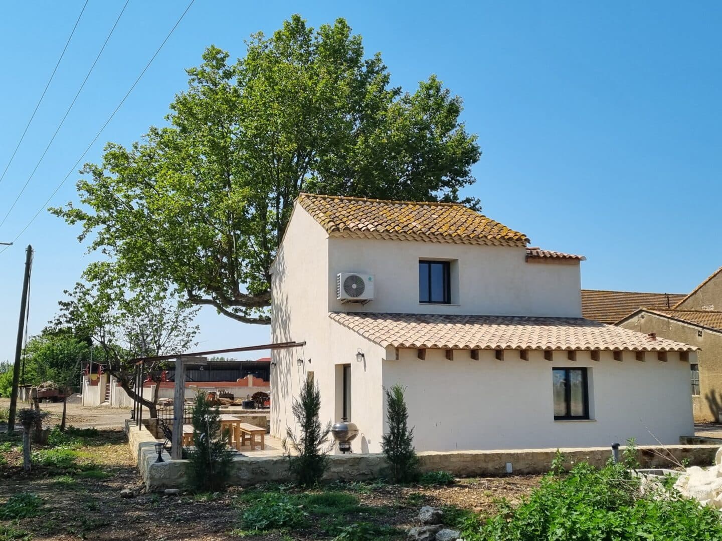 Domaine La Tapie de Bouchet_Arles