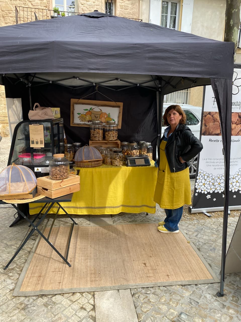 Marché de producteurs Pélissanne