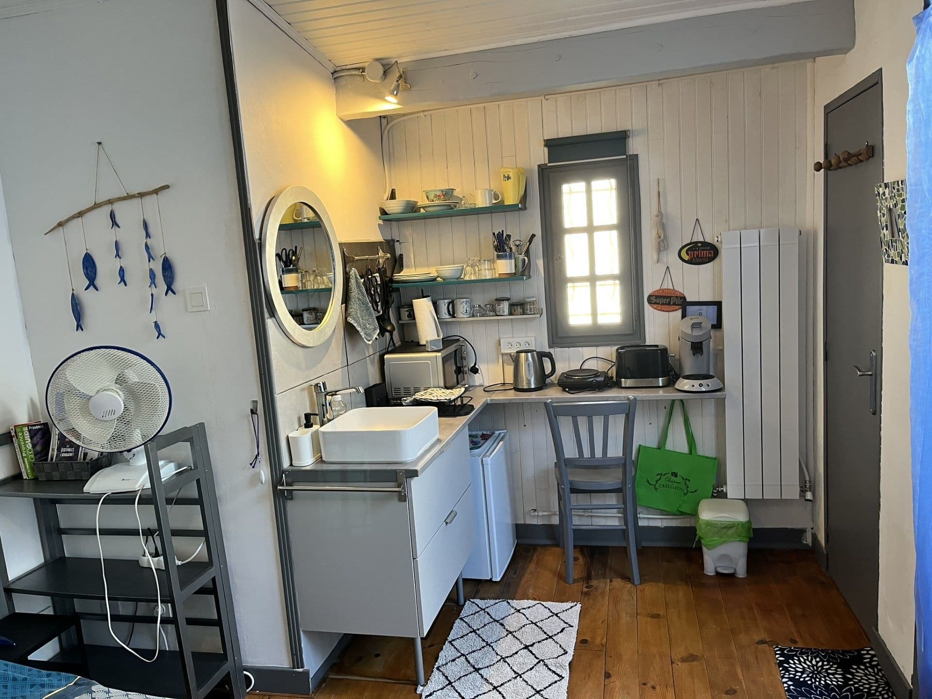 Un Cabanon au Pays de Pagnol