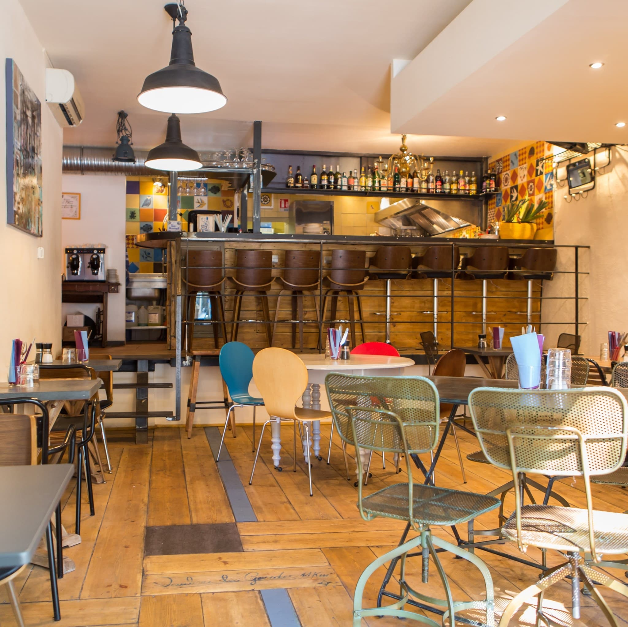 Restaurant Chez Vallès Marseille