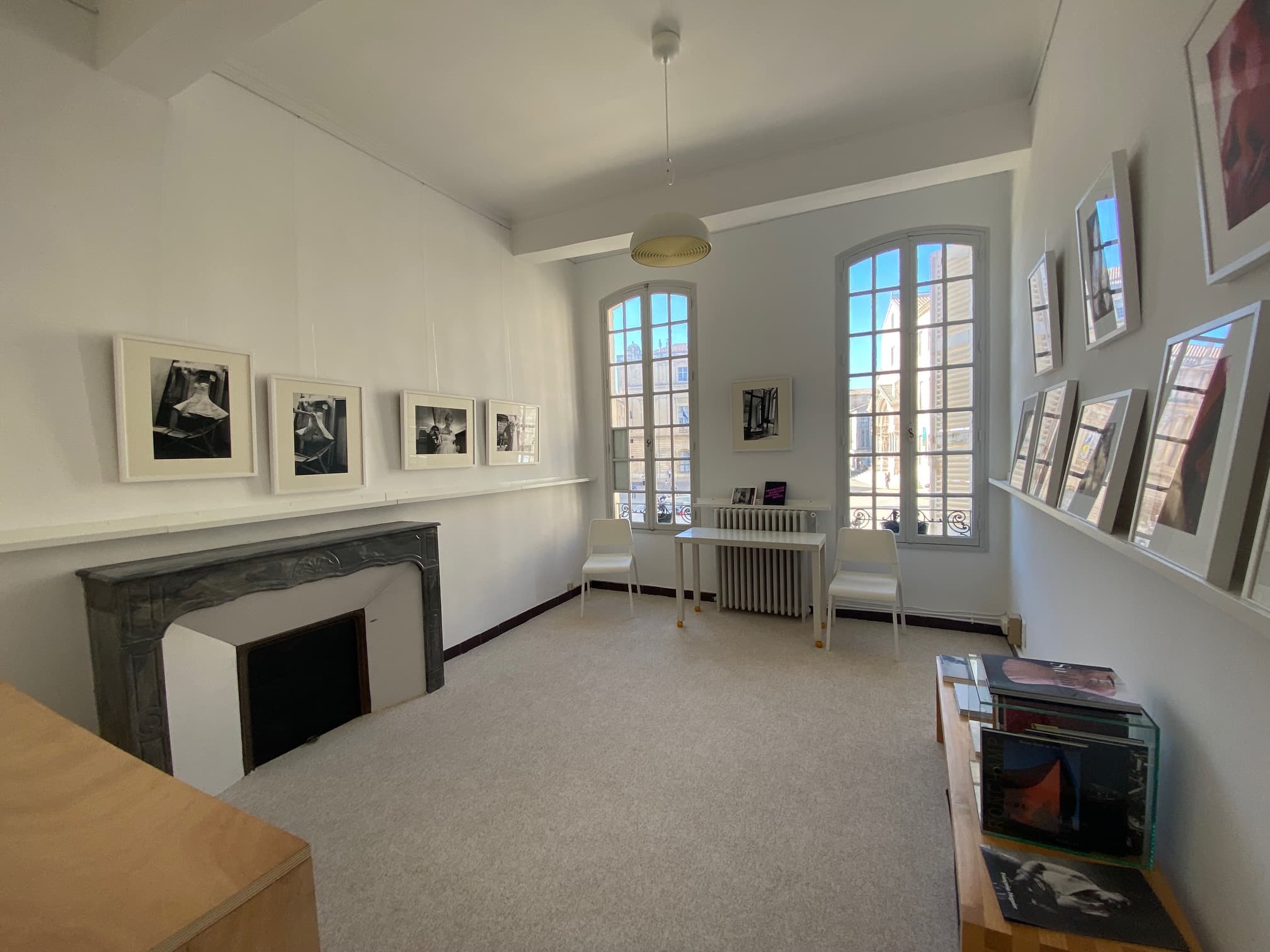 Exposition Françoise Huguier Christian Lacroix