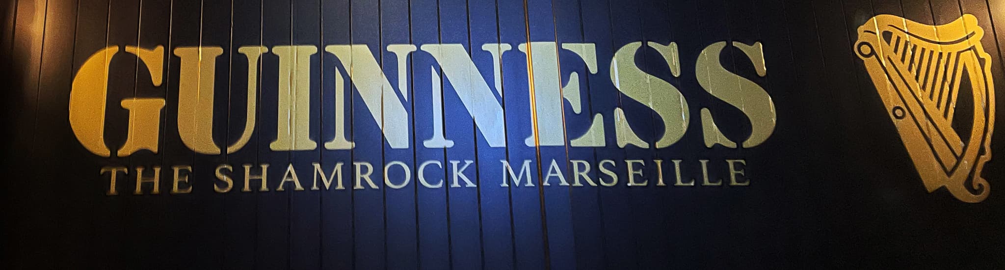 The Shamrock's Pub Marseille