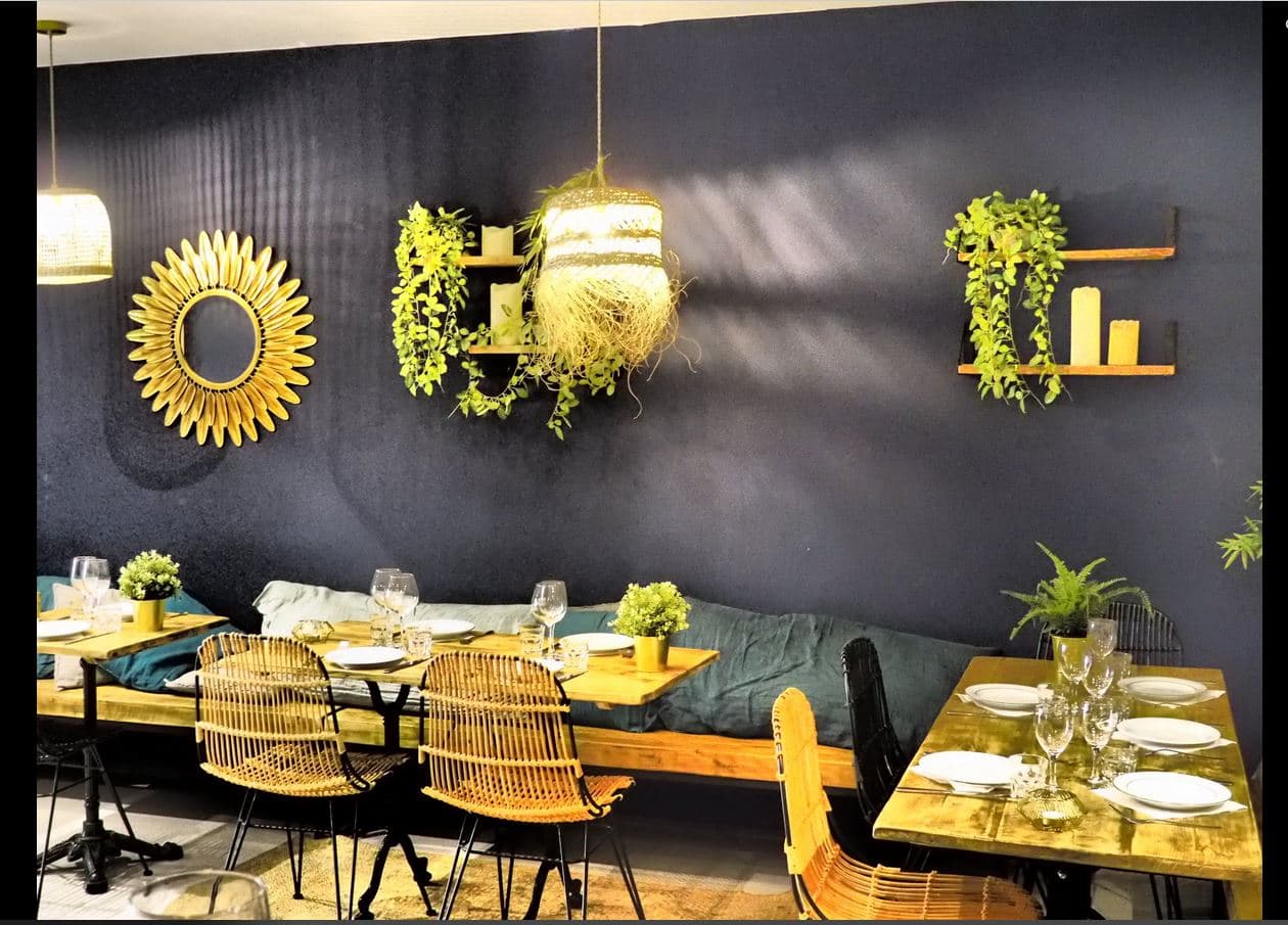 Restaurant Le 24