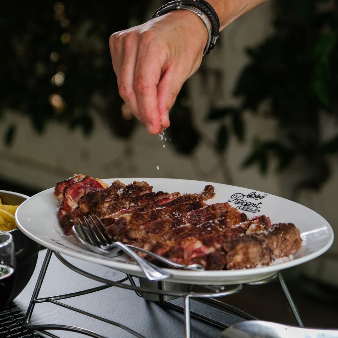 côte de boeuf 800g