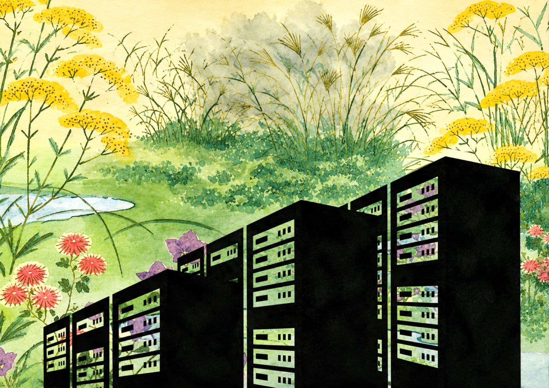 Analyse du cycle de vie d'une IA: Quels impacts environnementaux ?_Allauch