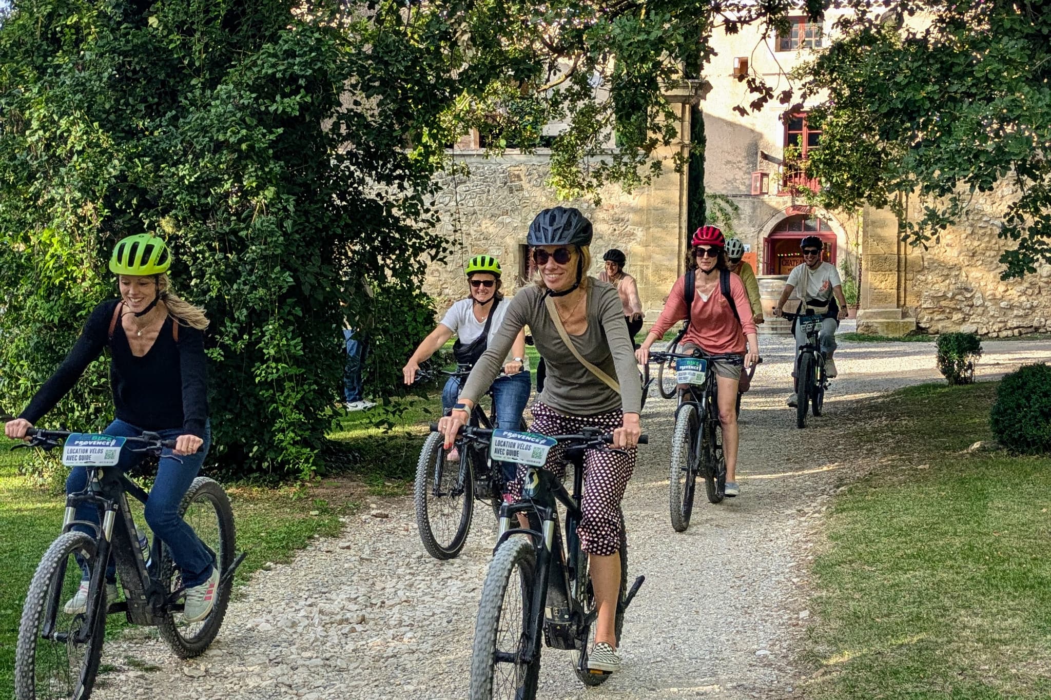 Aix Bike Provence