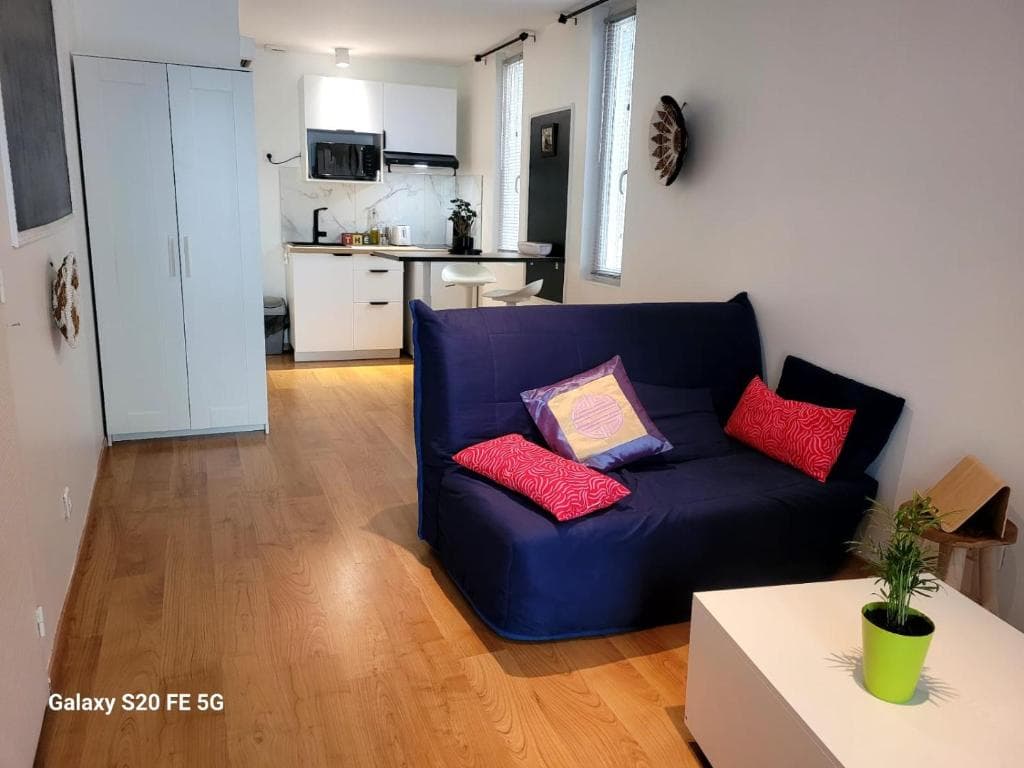 Duplex T3 en centre ville_Istres