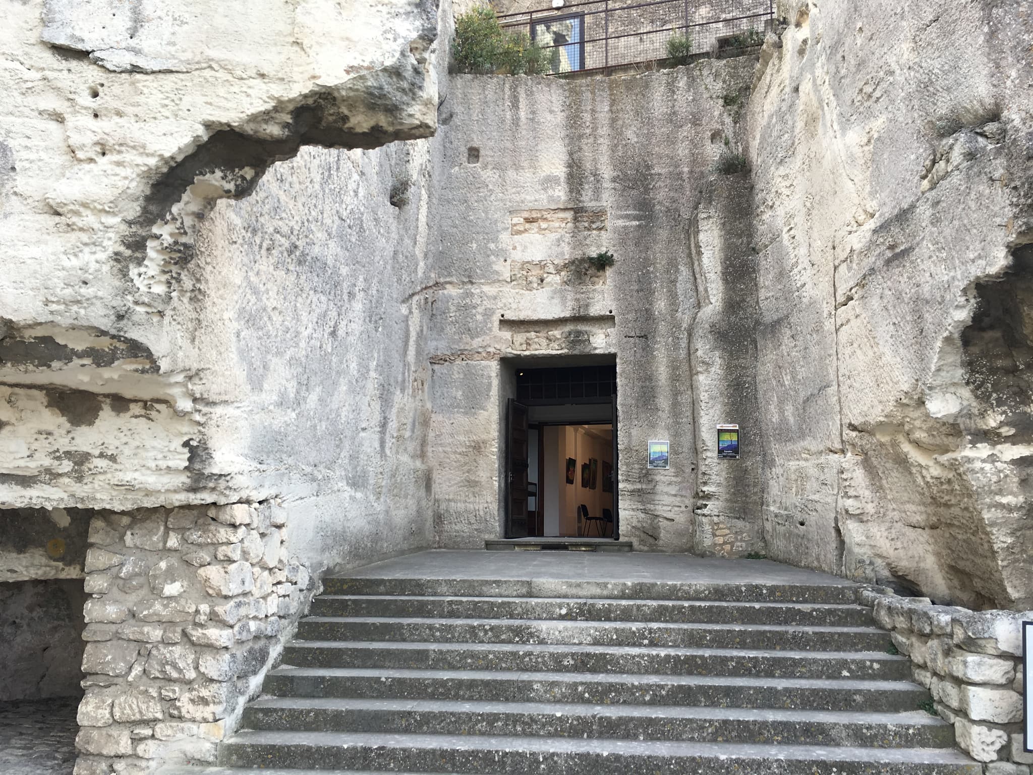 Galerie La Citerne_Les Baux-de-Provence