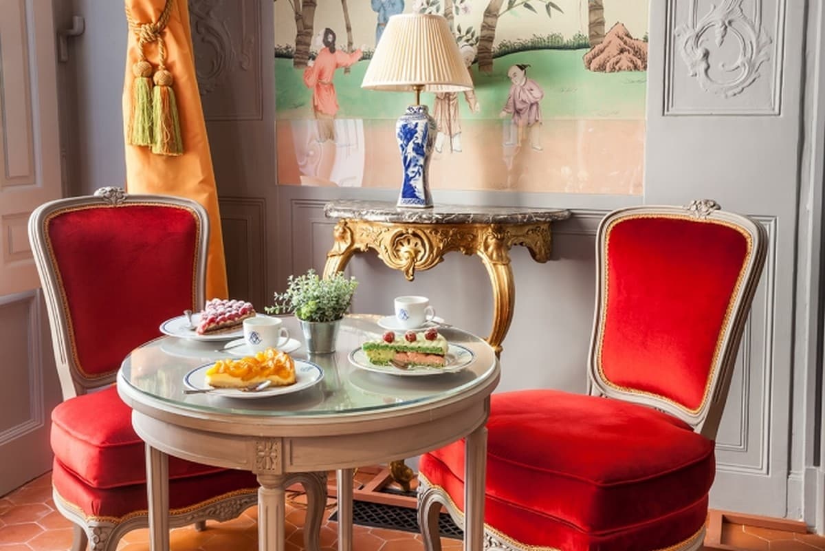 Café Caumont