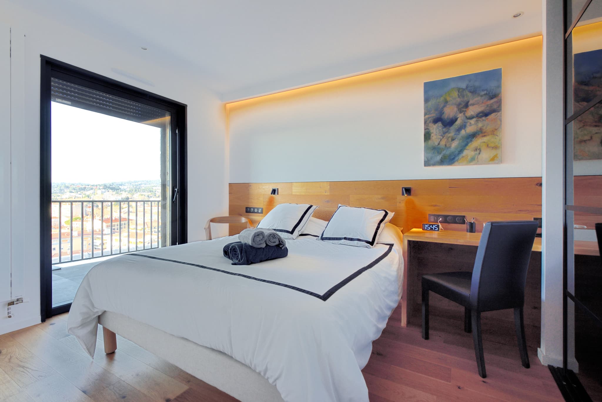 Chambre avec terrasse