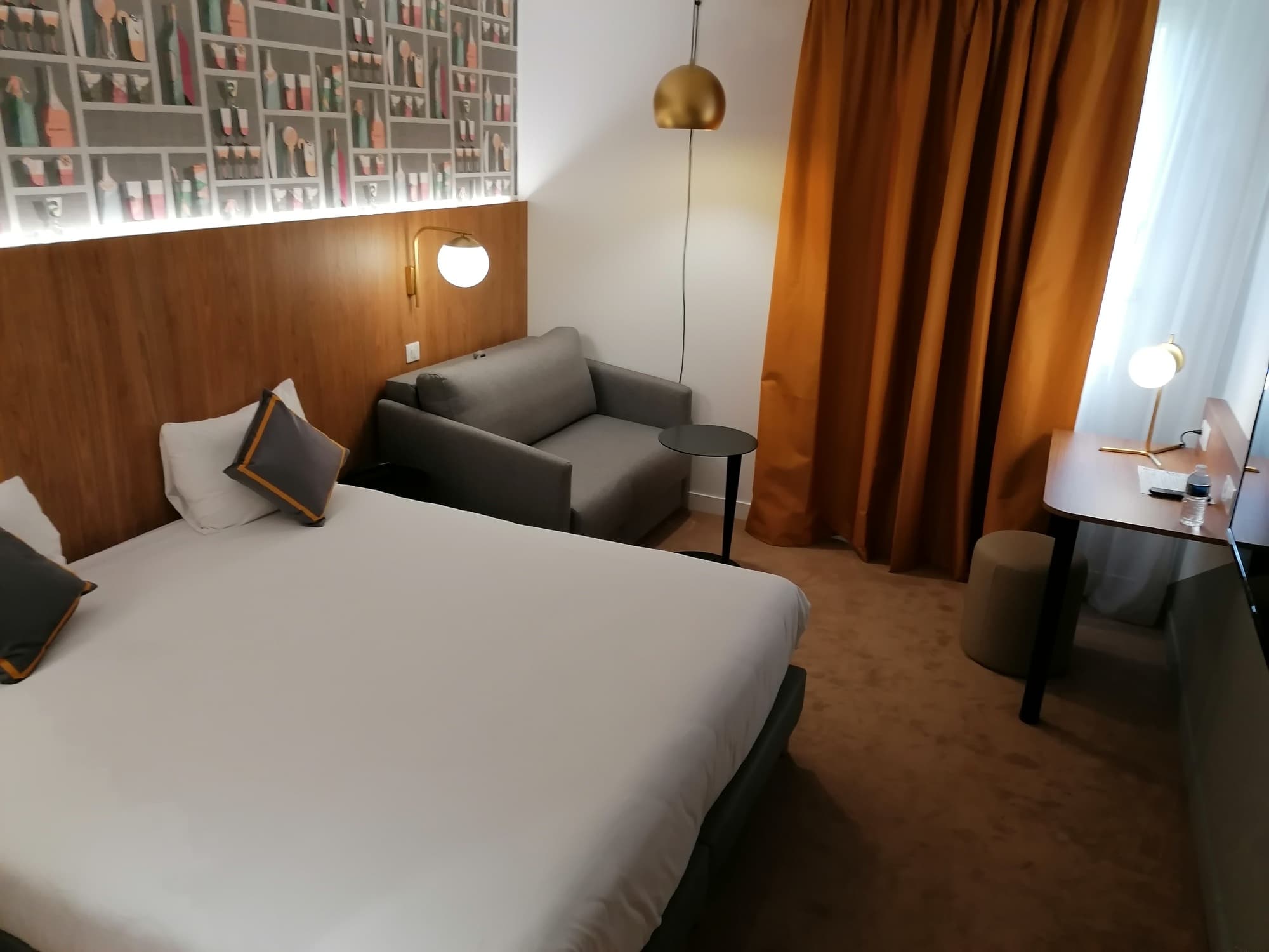 Chambre Double