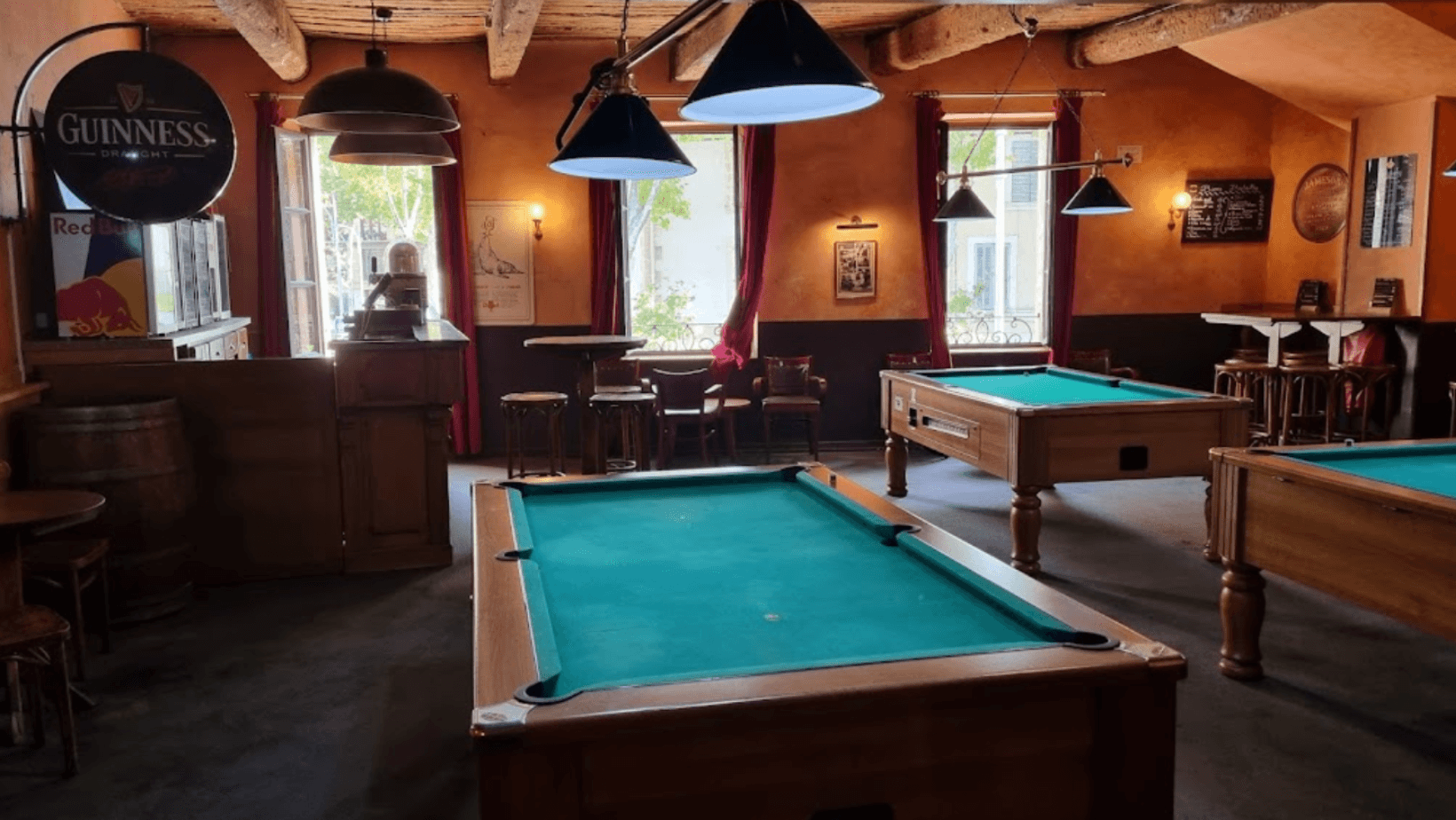 The Quiet Man & Irish Pub