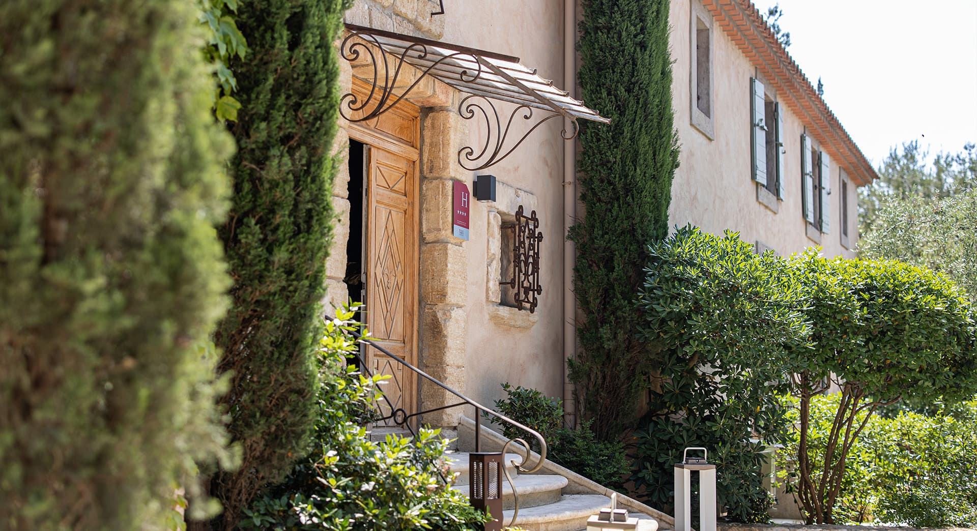 La Bastide d'Eygalières_Eygalières