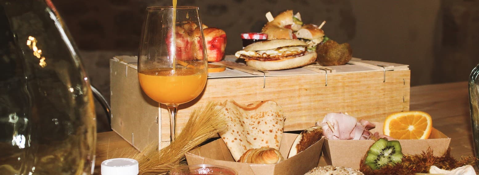 Brunch Folie's