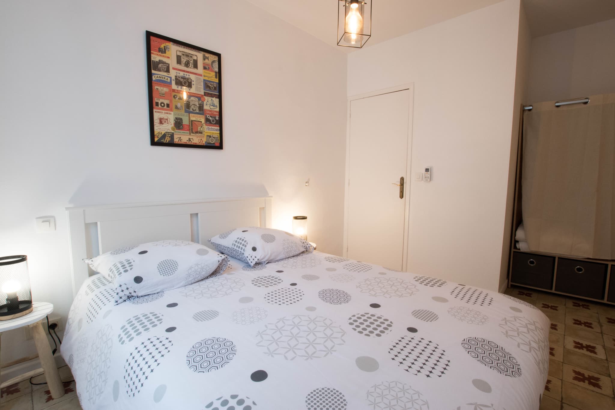 Lit 140 Chambre deux