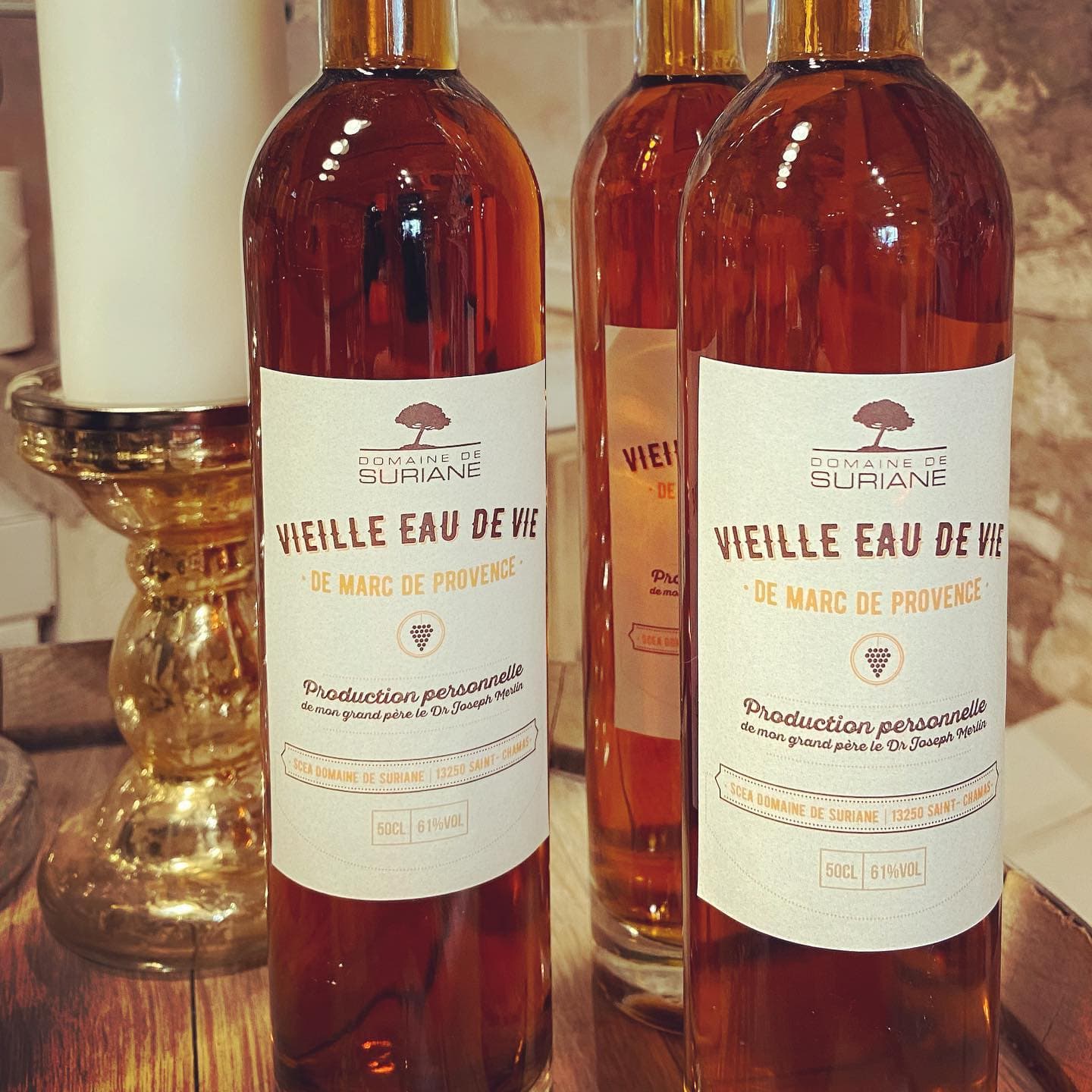 Domaine de Suriane