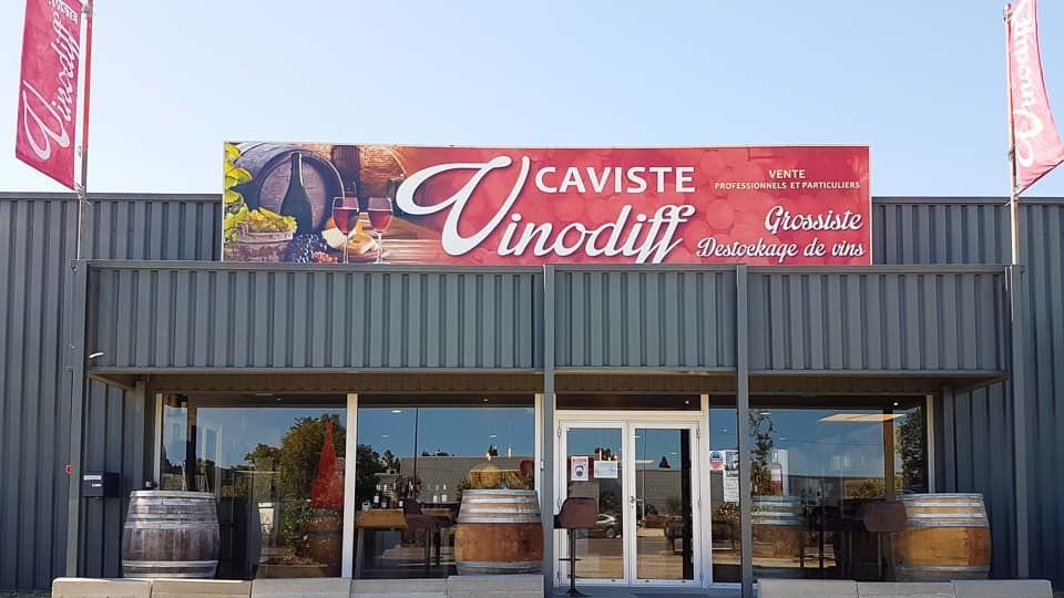 Devanture magasin