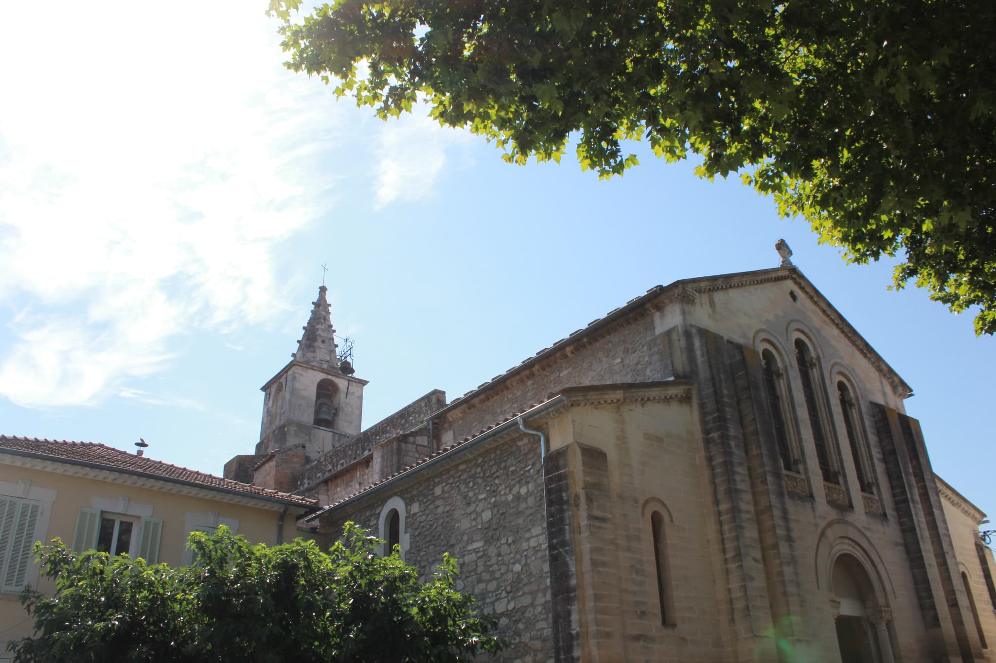 Eglise Sainte-Madeleine