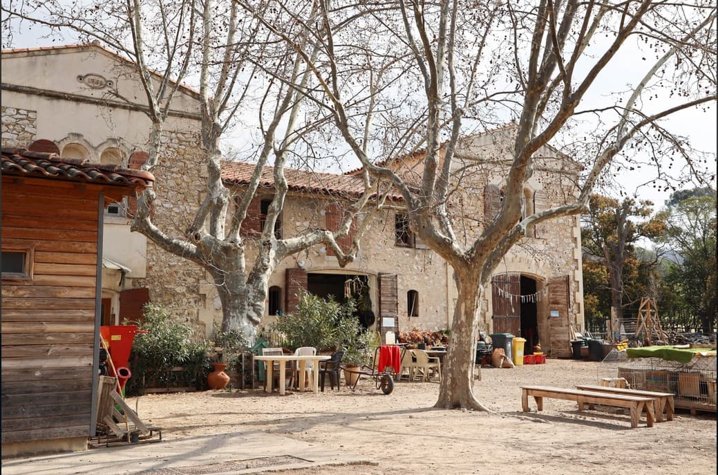 Ferme pédagogique Collet des Comtes_Marseille