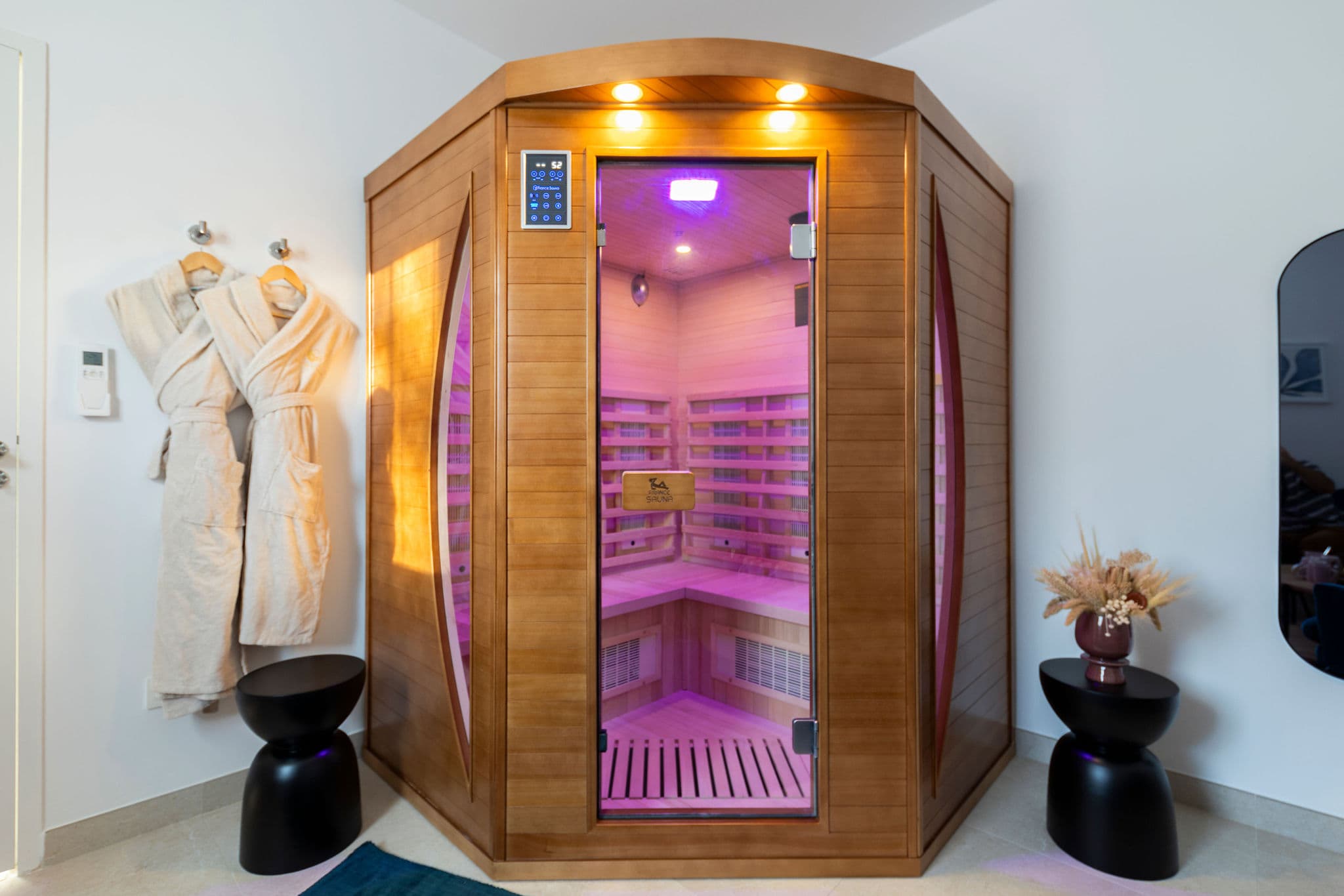 Sauna la Bastide Bourrelly