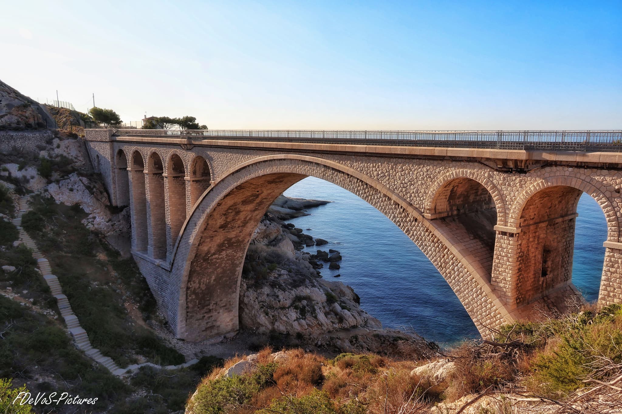 Viaduc des Eaux Salées
