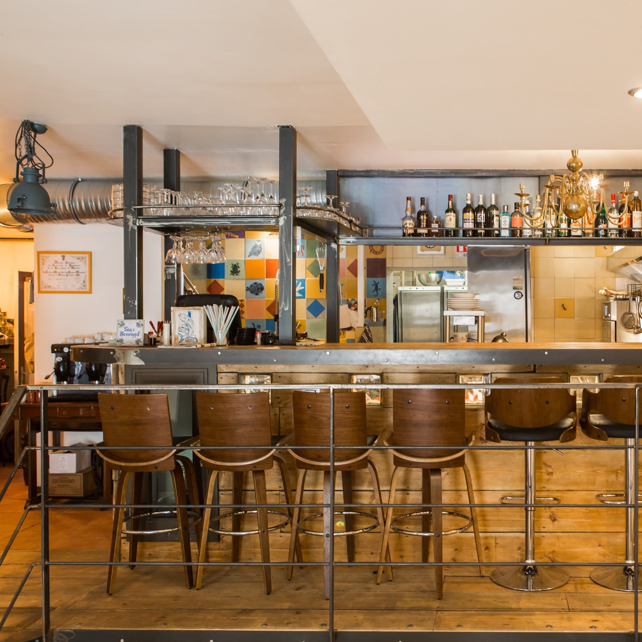 Restaurant Chez Vallès Marseille