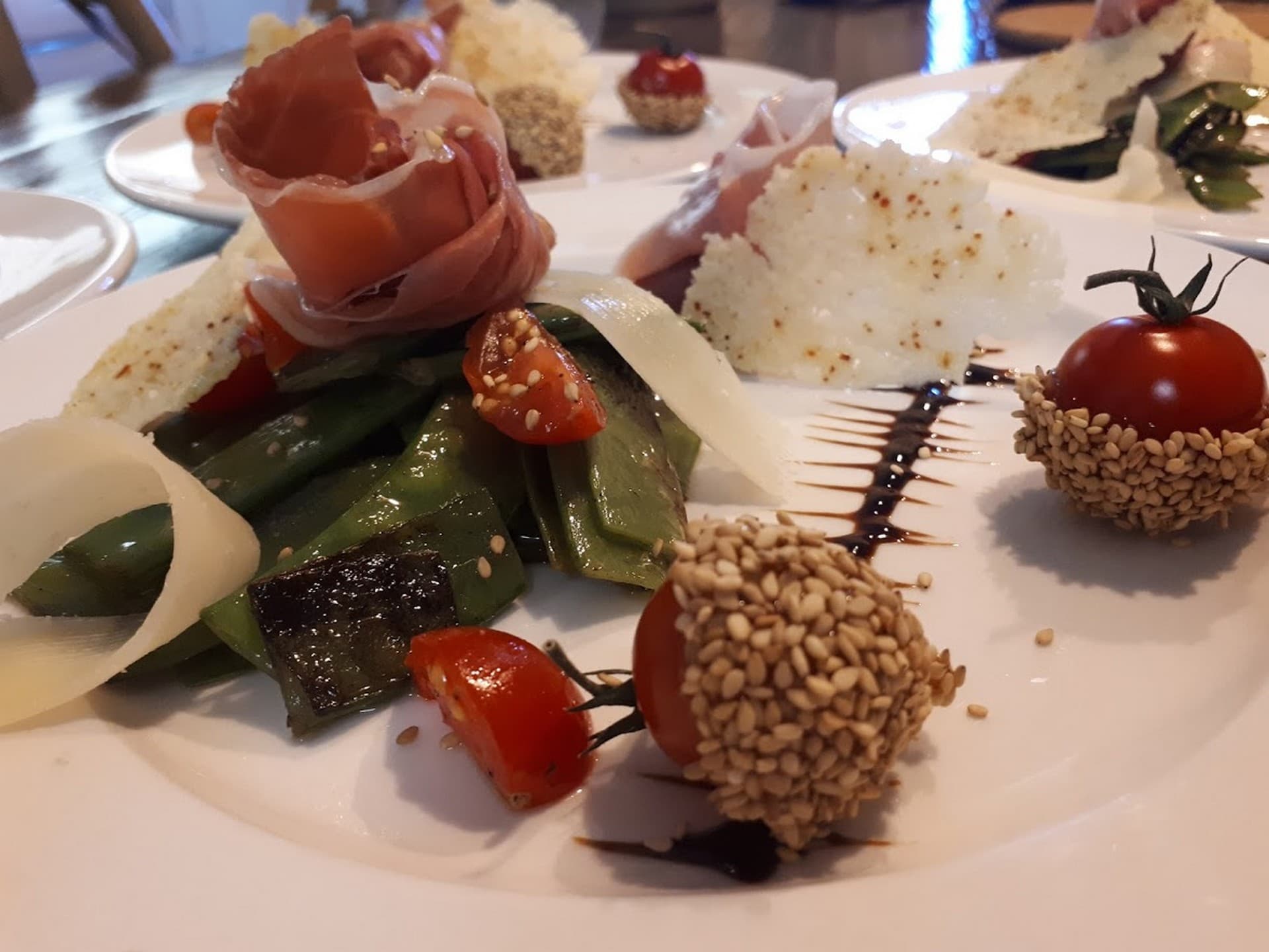 La_table_de_l_ange_haricots_plats