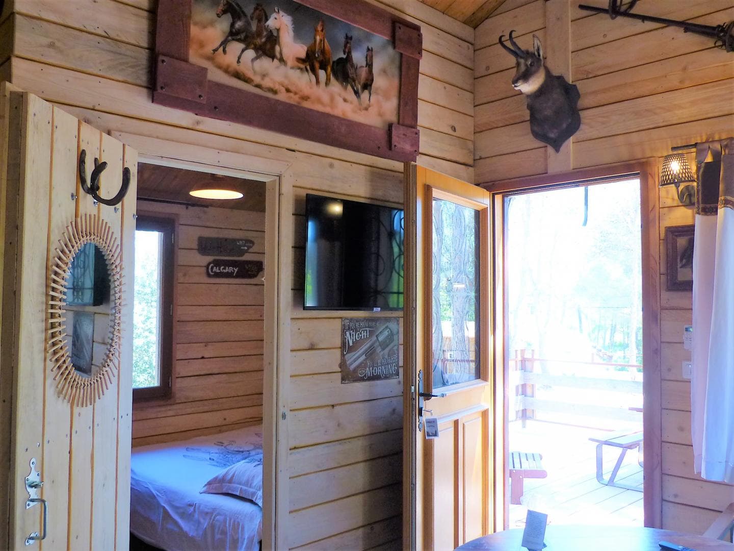 Chalet Trappeur