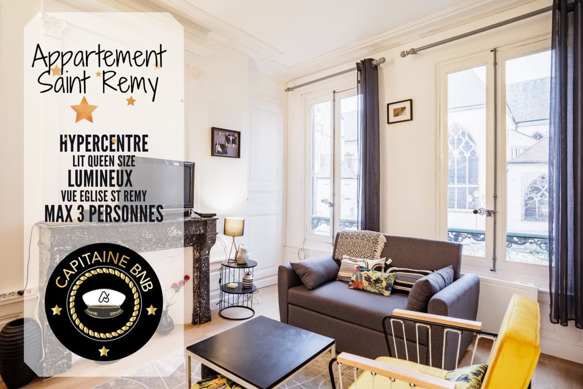 Appartement Saint Rémy - © Capitaine BNB.jpg