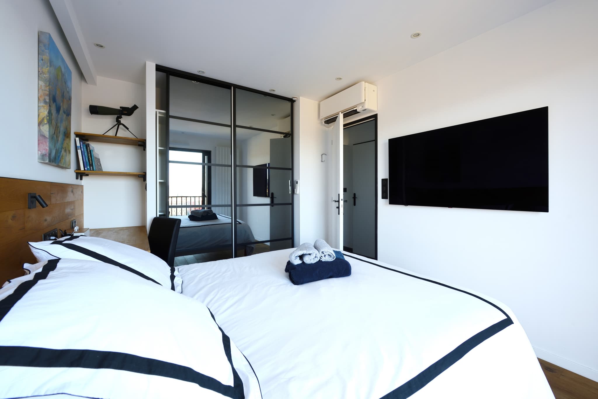 Chambre TV