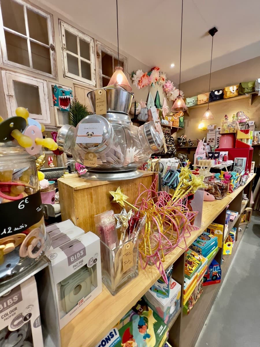 Le Bazar Saint-Rémois