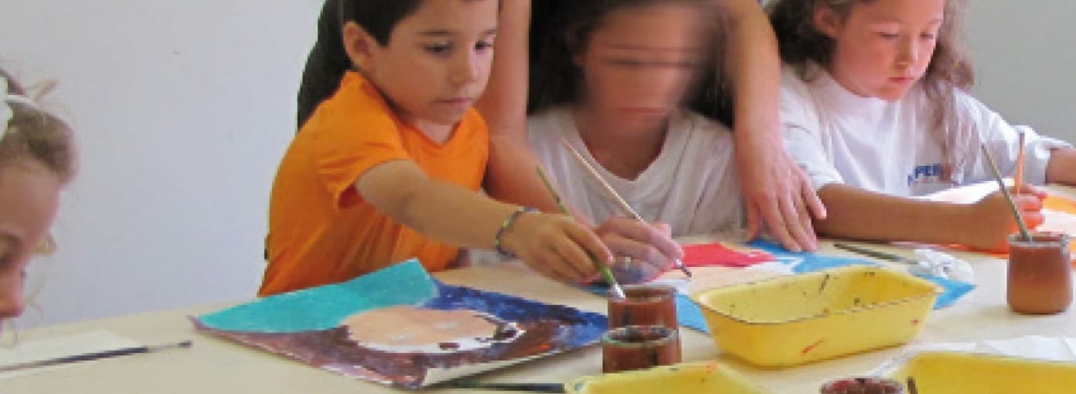 Ateliers Vacances au Musée