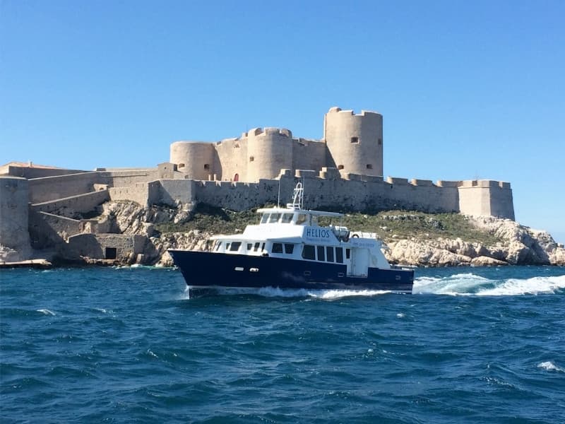 Icard Maritime Marseille