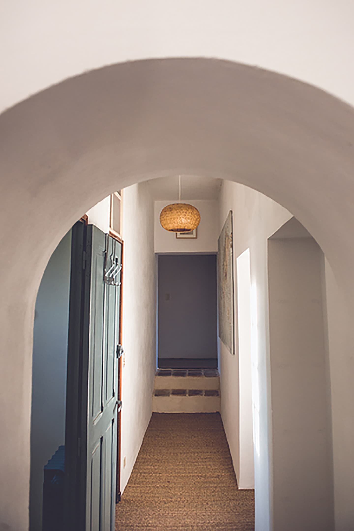Les Amis des Terres de Pierre couloir