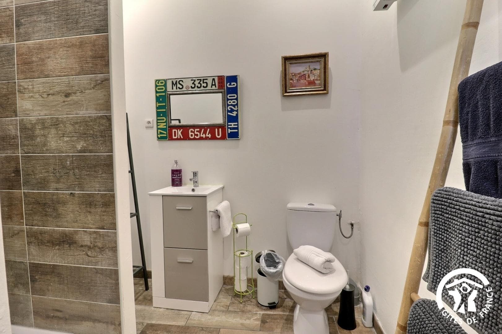 Appartement Raimu