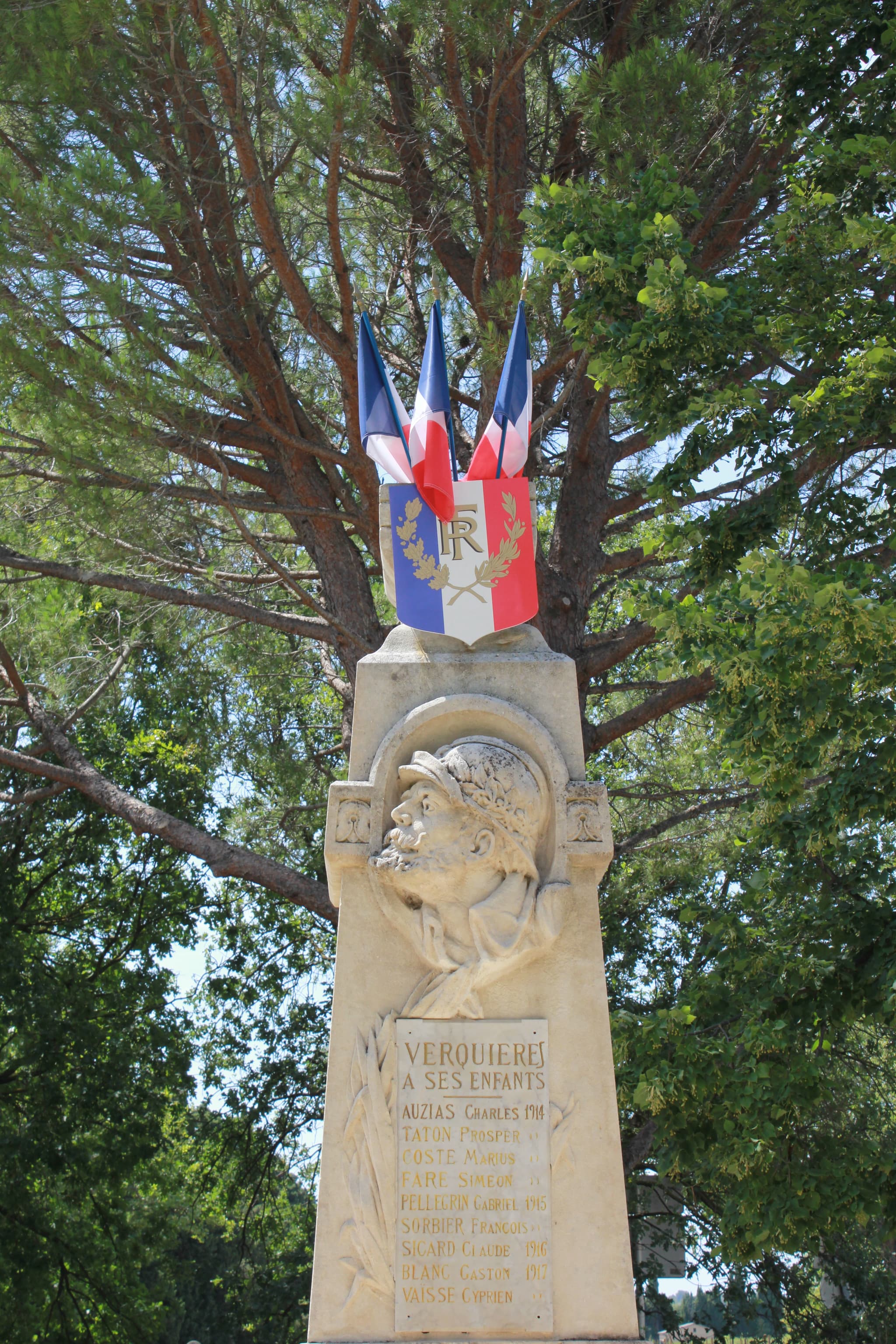Monument aux morts