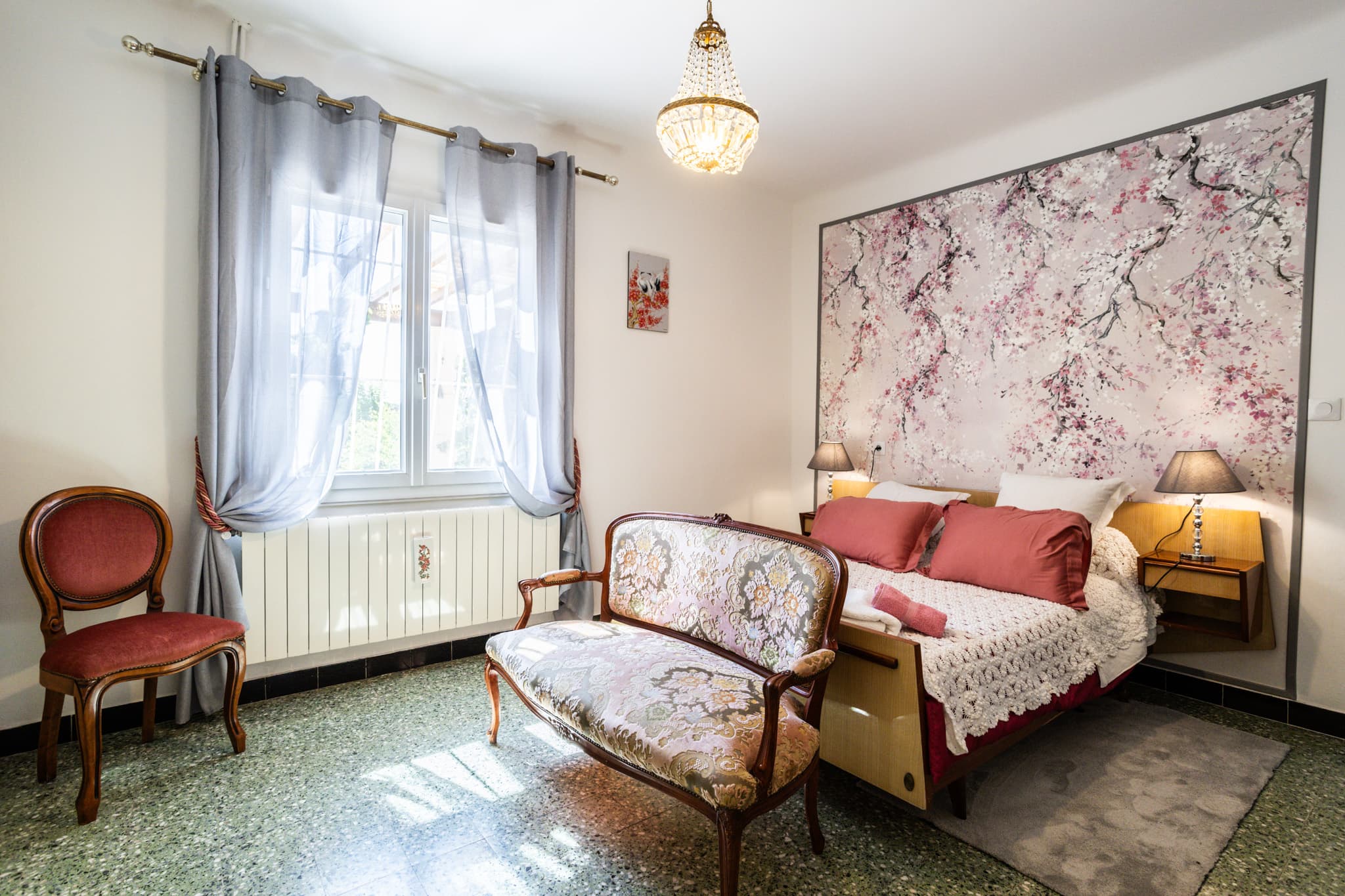 Gite Guillet Vallat_Arles