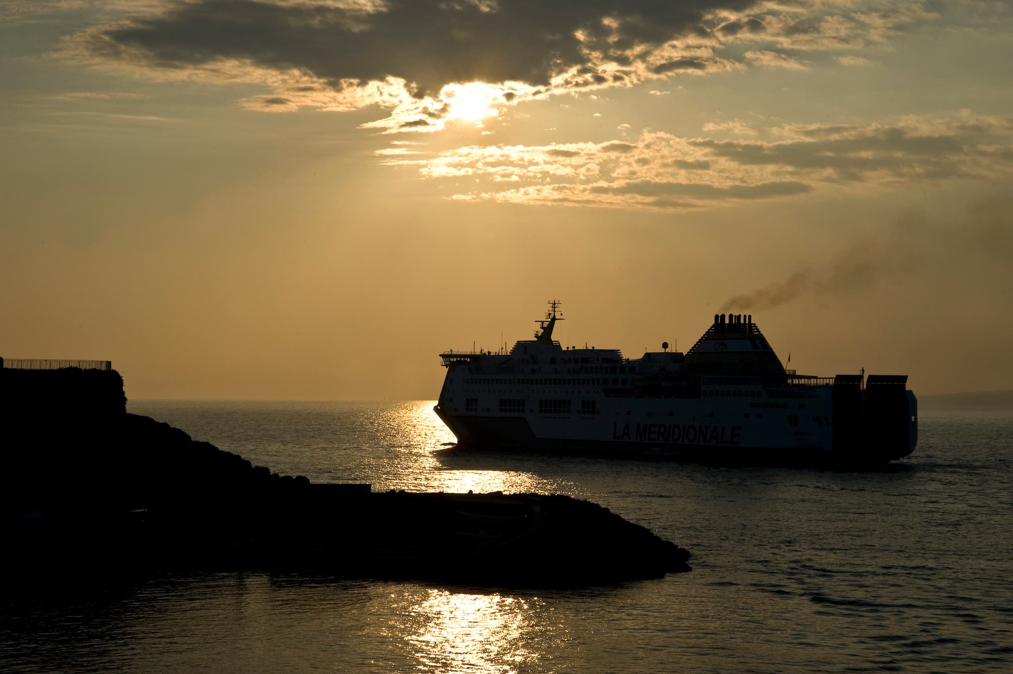 bateau meridionale
