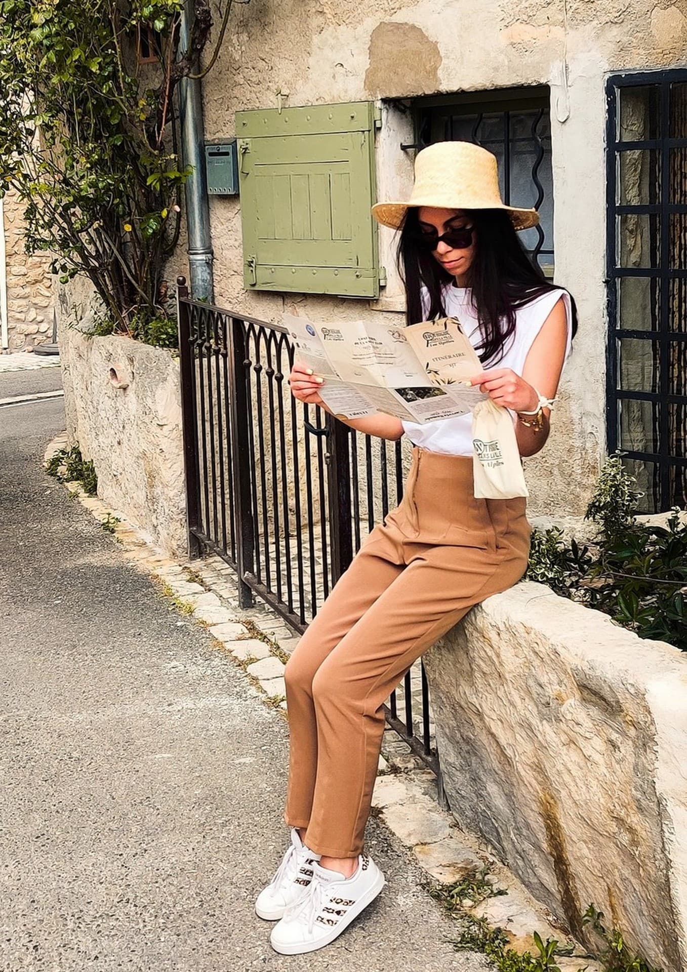 Intrigue dans les Alpilles