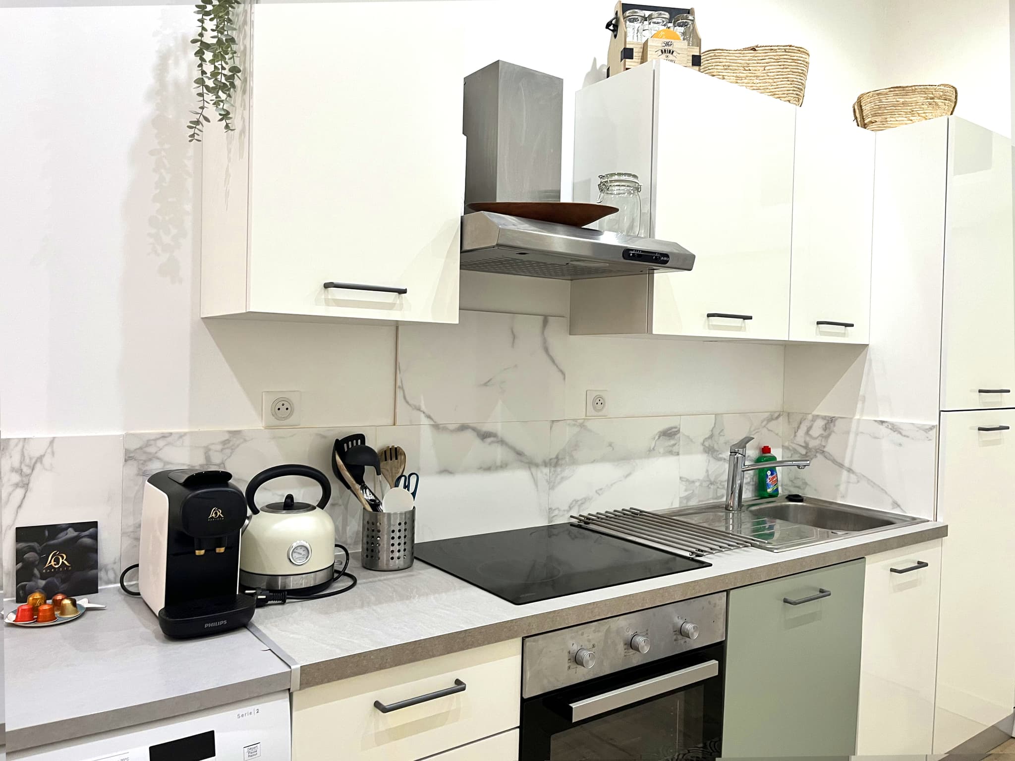 Appartement T3 Centre proche Plages, Calanques et Vieux-Port_La Ciotat