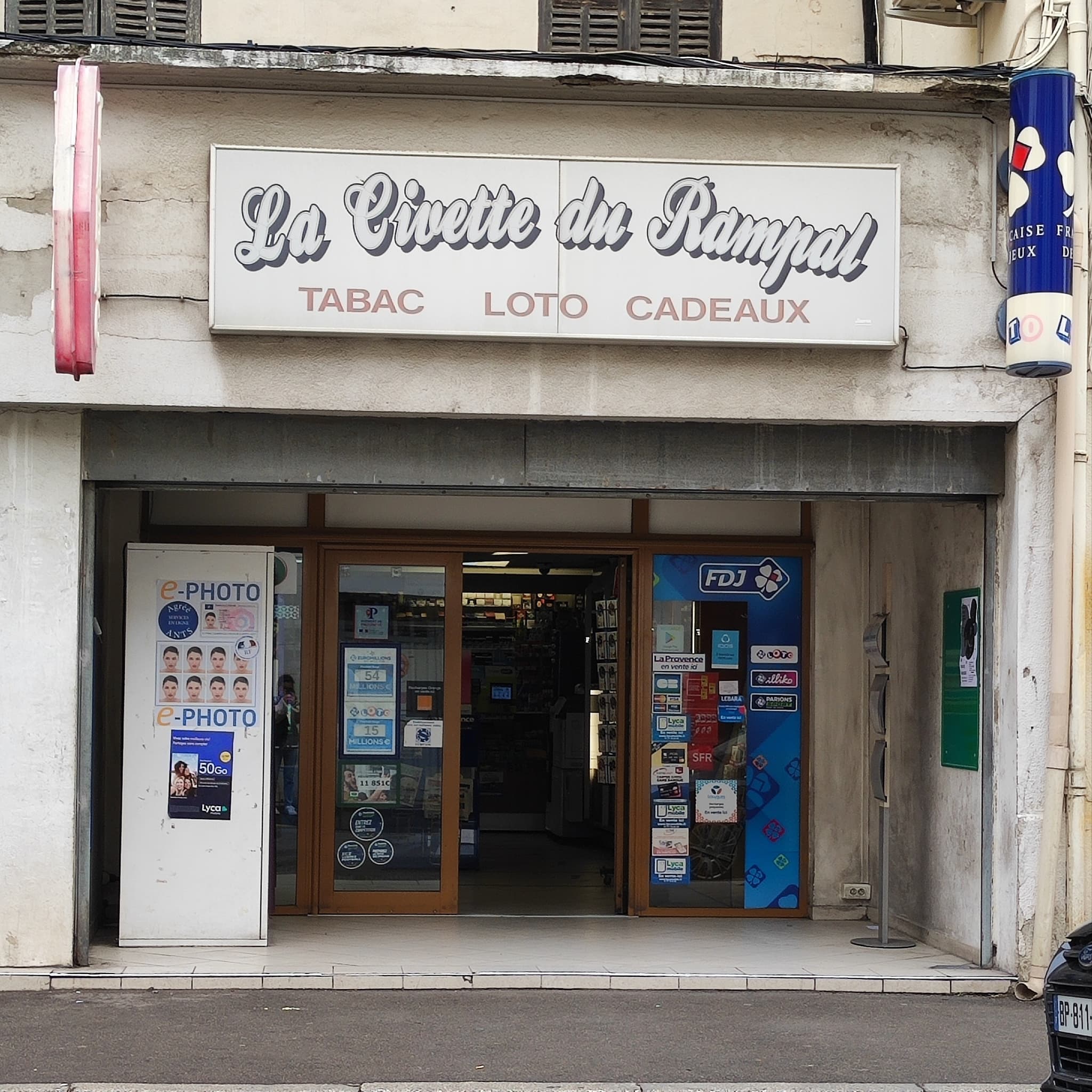 La Civette