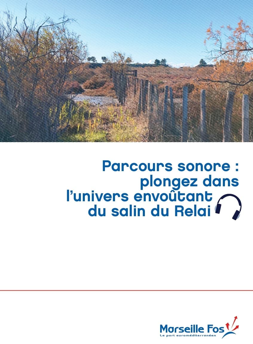 Parcours sonore du Relai_Istres